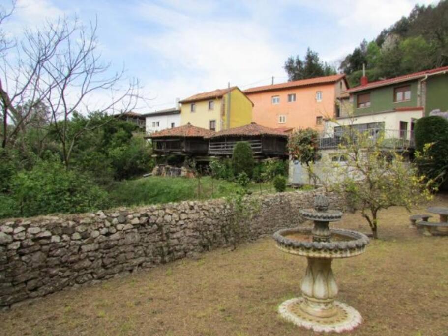 Casa Rural El Huerto. Las Mascotas Son Bienvenidas Soto Del Barco Exterior foto