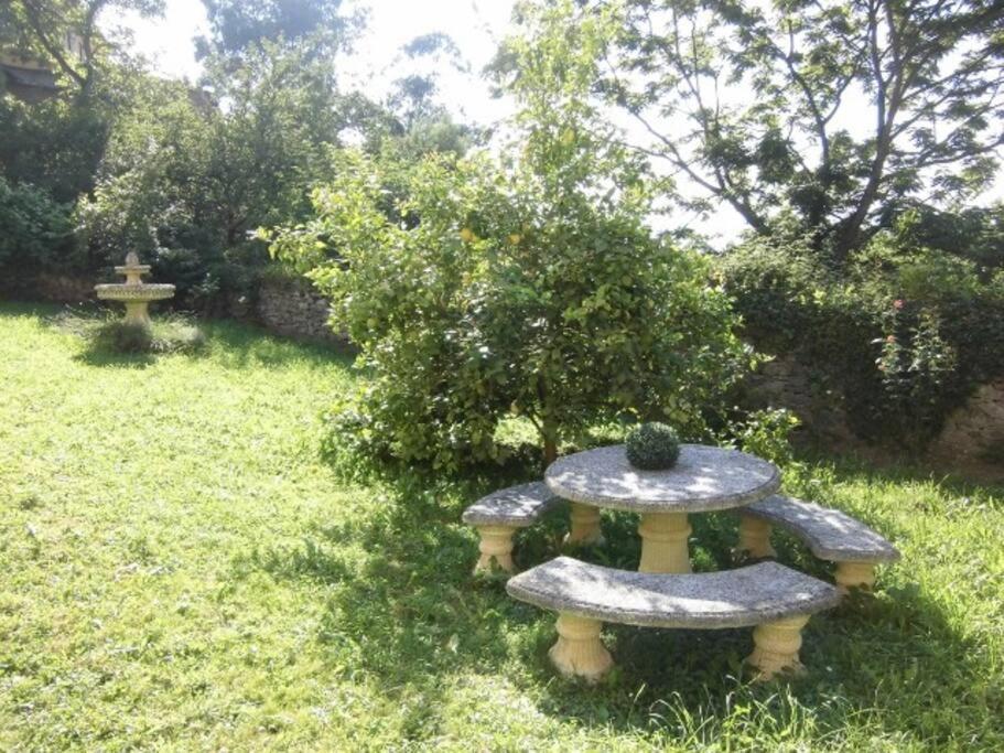 Casa Rural El Huerto. Las Mascotas Son Bienvenidas Soto Del Barco Exterior foto